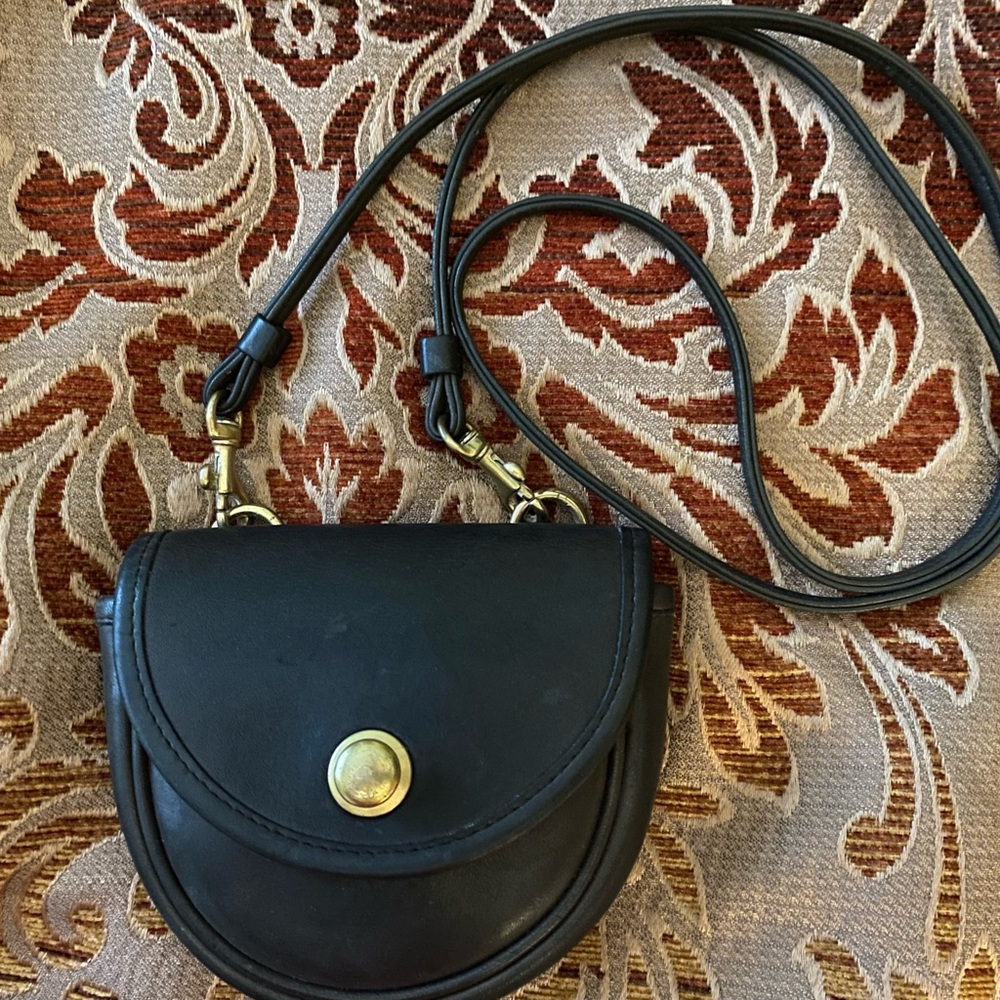 COACH VINTAGE Mini Cross Body.